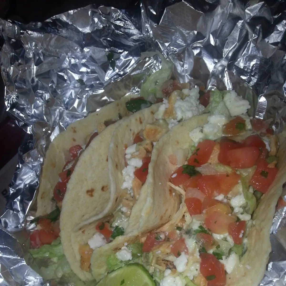 Shrimp Tacos