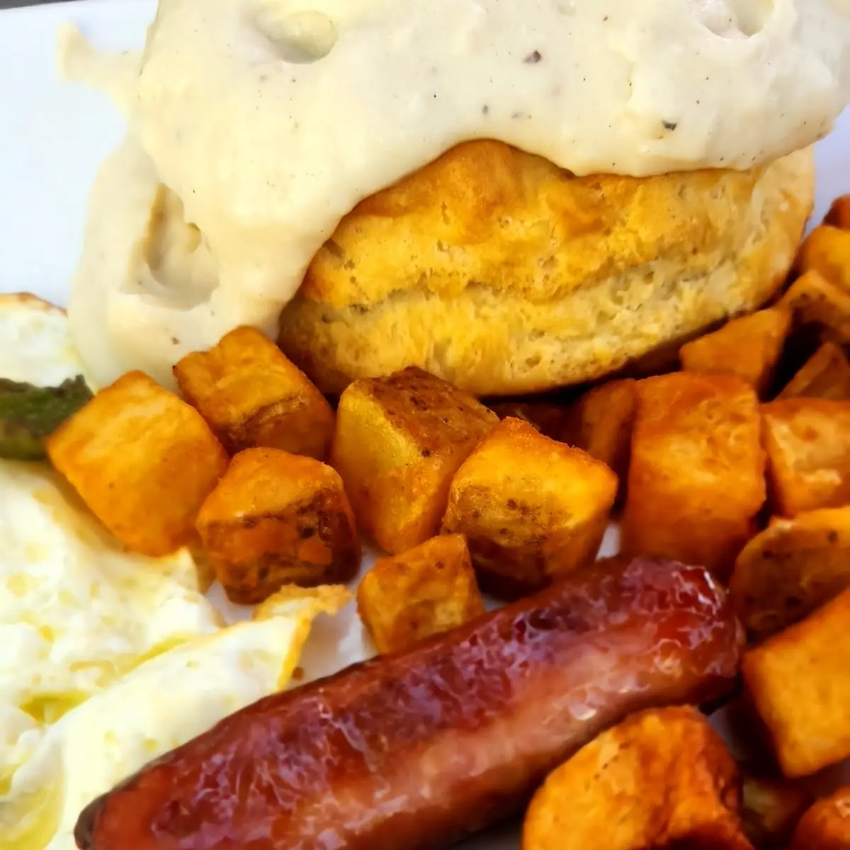 Biscuits & Gravy