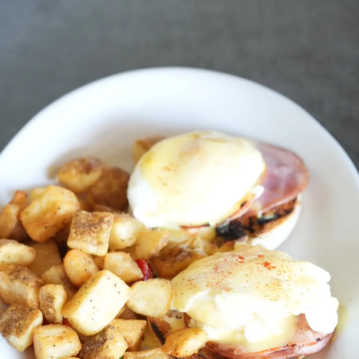 Egg Benedict