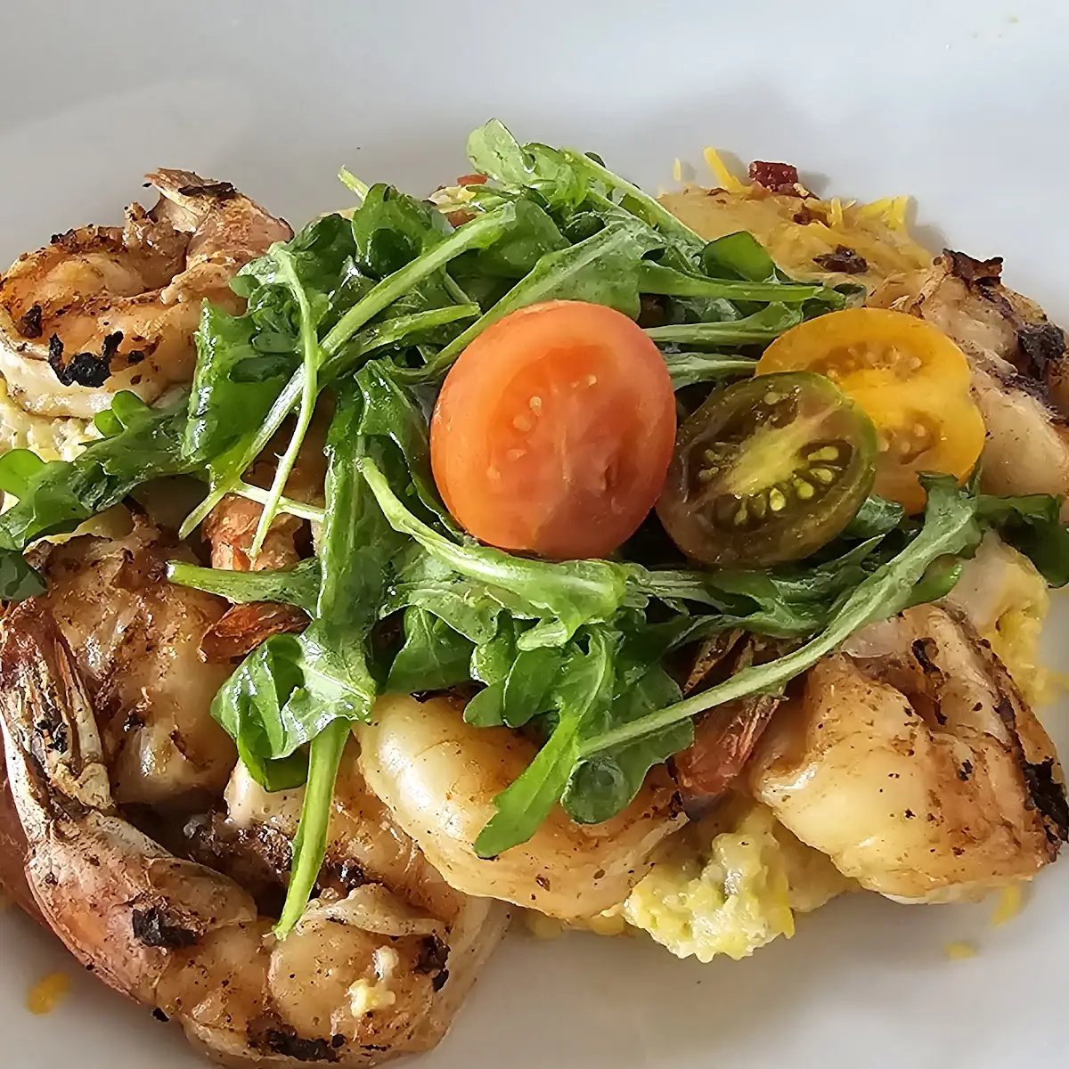 Shrimp & Grits