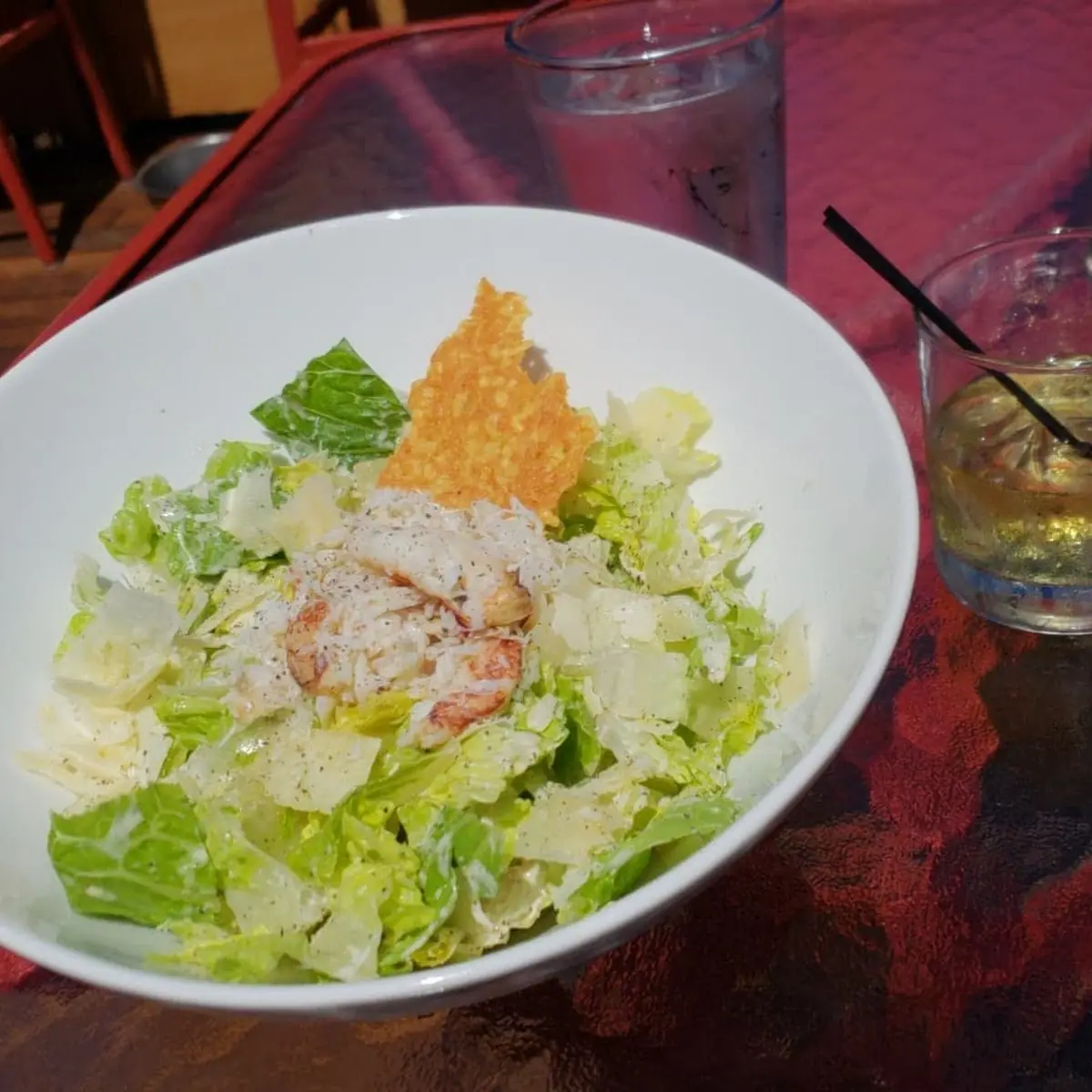 Caesar Salad