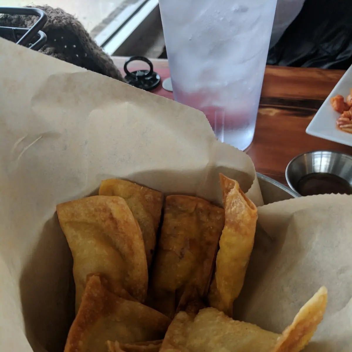 Crab Rangoon