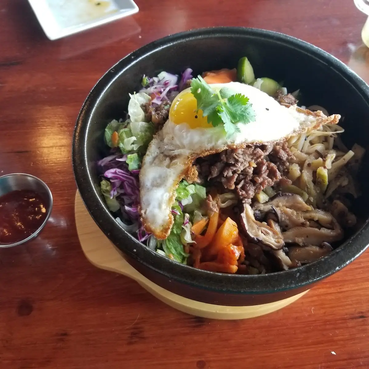 Dolsot Bulgogi