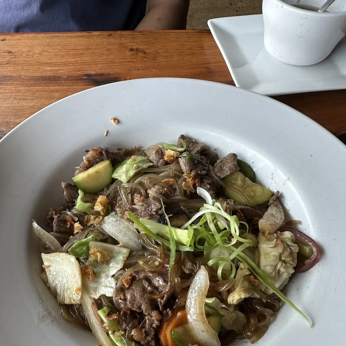 Japchae Noodle