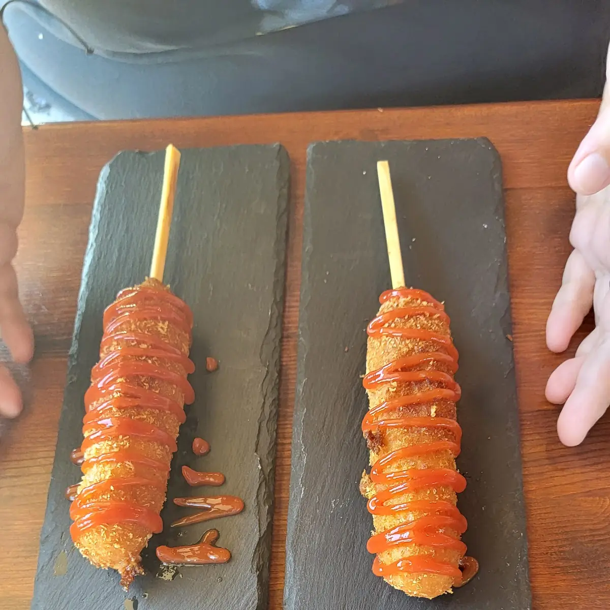 Korean Corn Dog