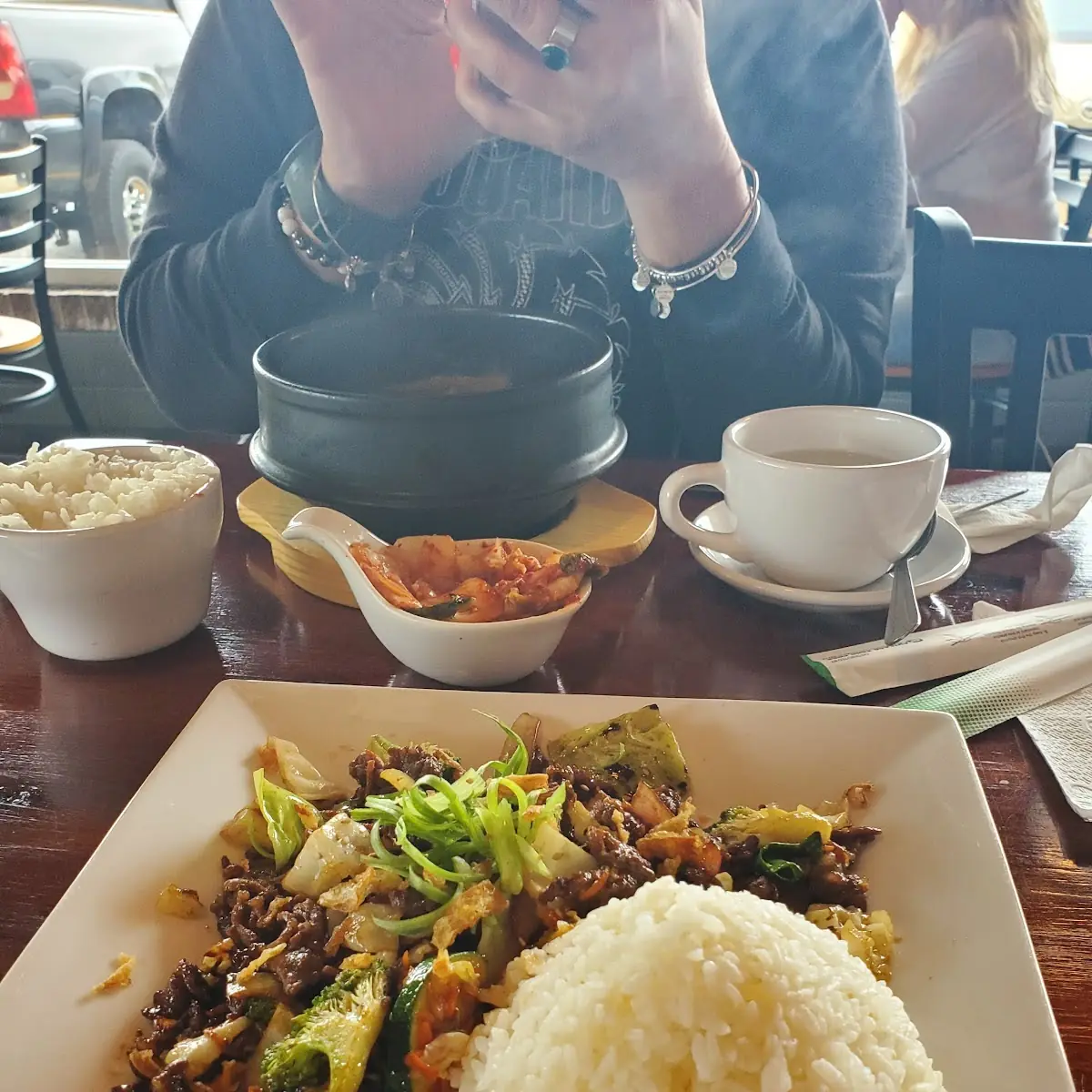 Rib-Eye Bulgogi