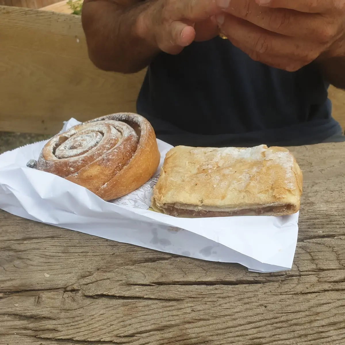 Apple Strudel