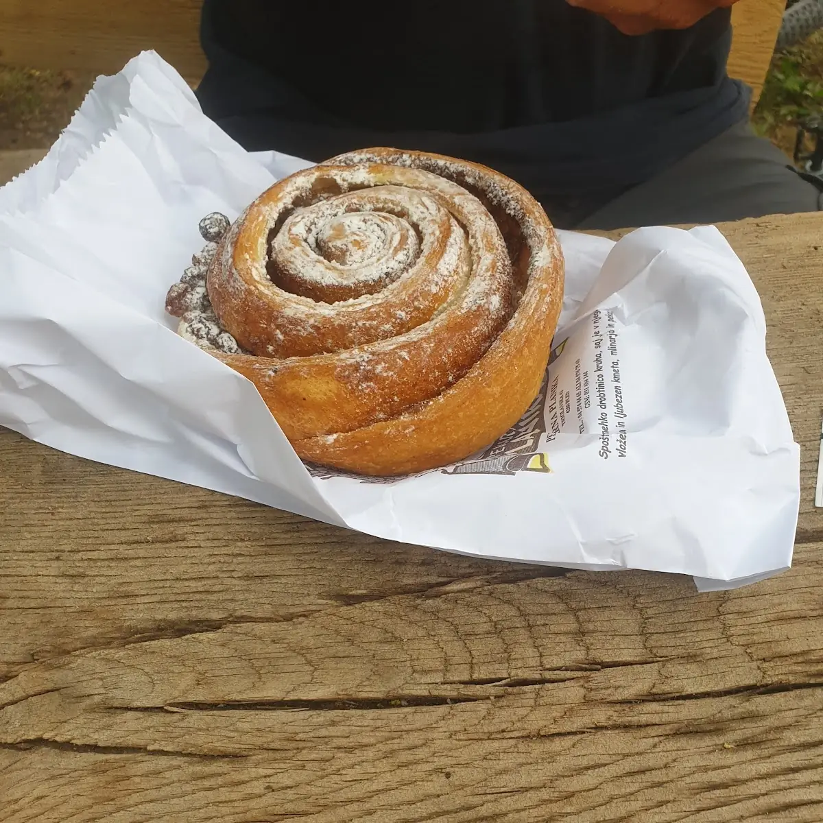 Cinnamon Roll
