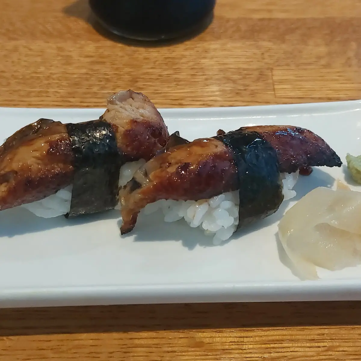 Eel Sushi