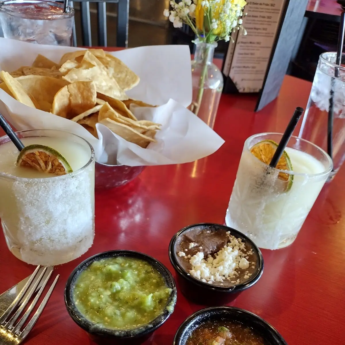 House Frozen Margaritas