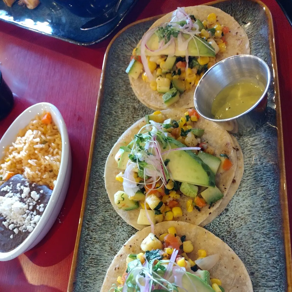 Shrimp Tacos