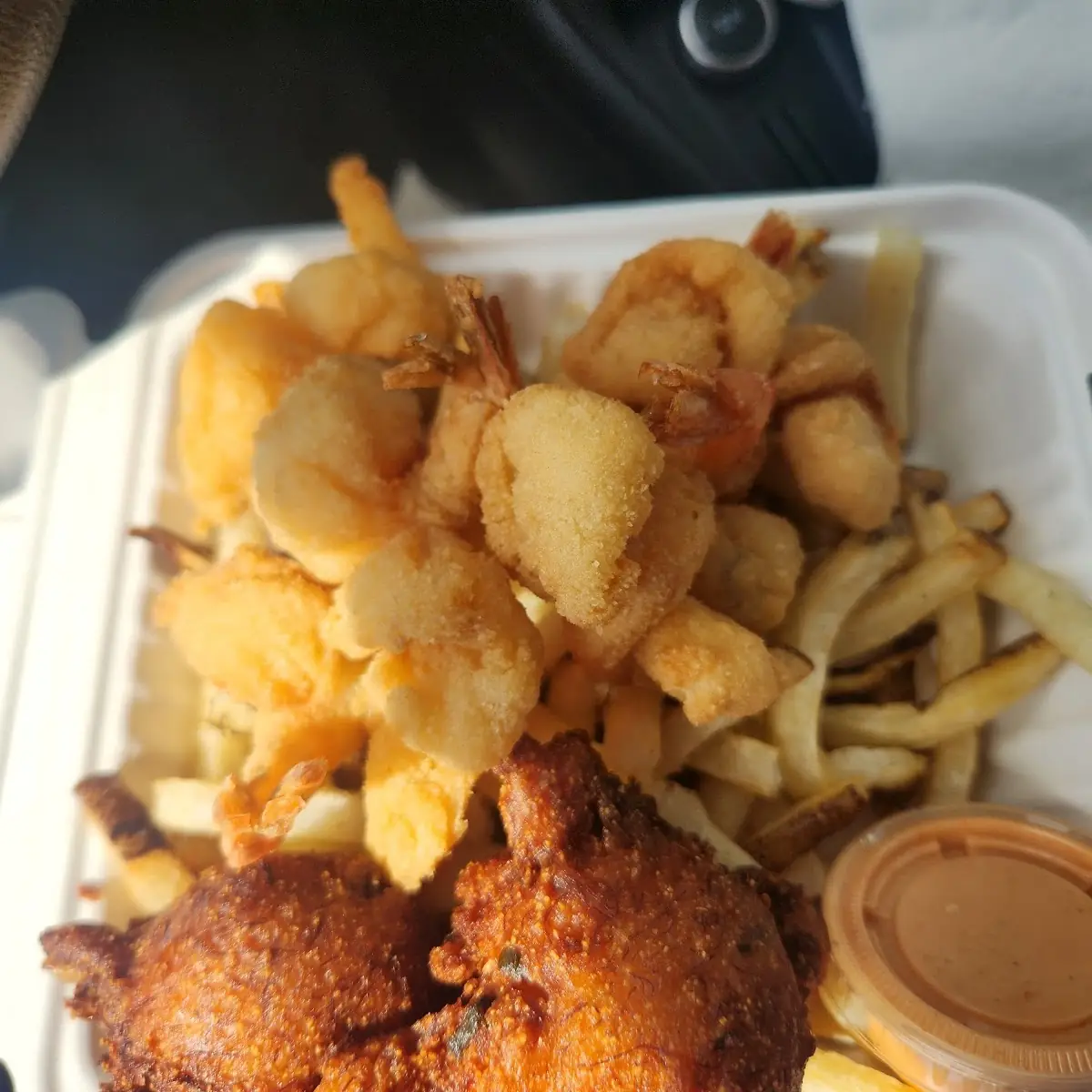 Fried Shrimp