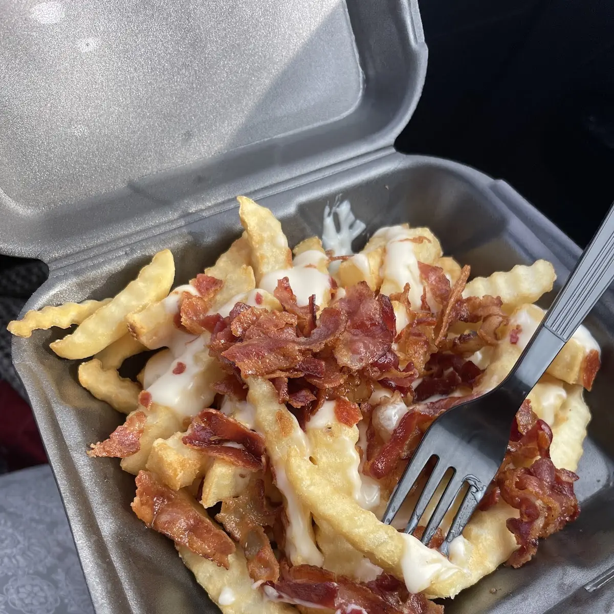 Loaded Fries