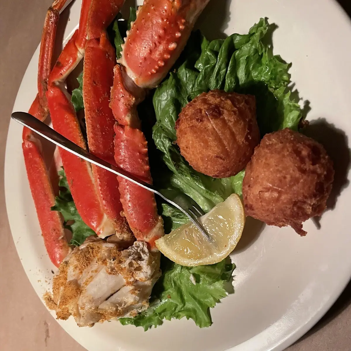 Petite Snow Crab