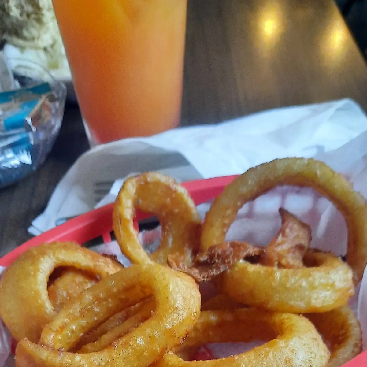 Onion Rings