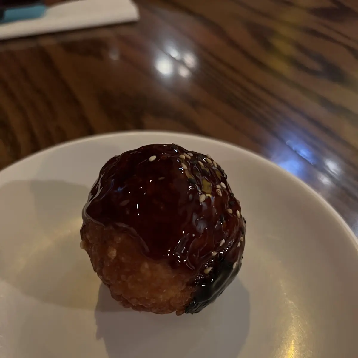 Fried Ice Cream