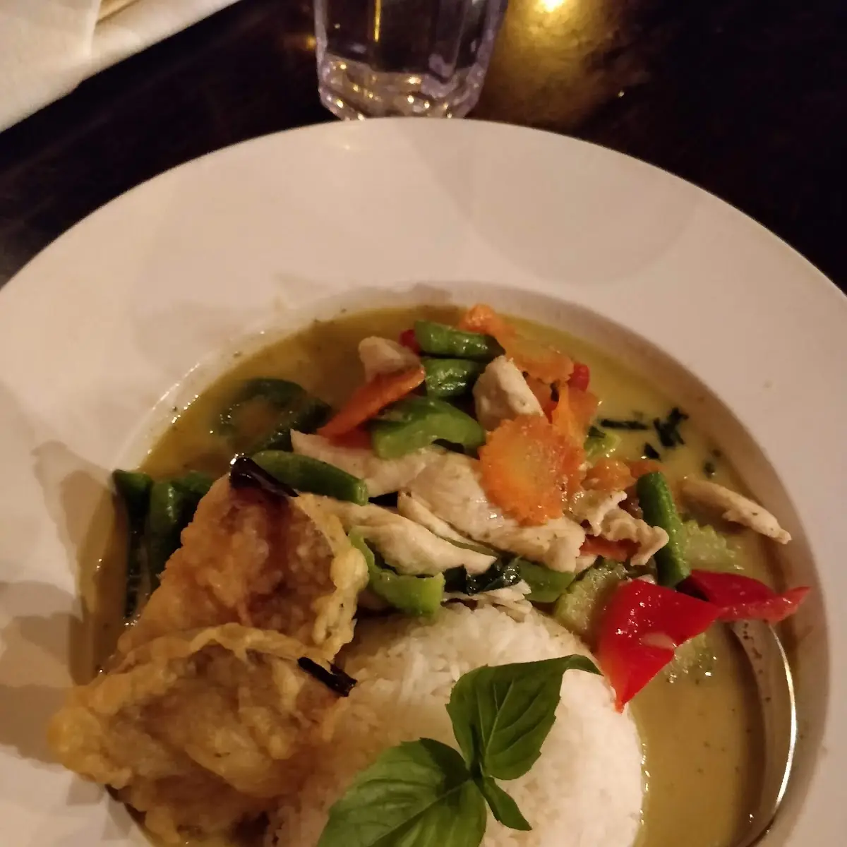 Green Curry