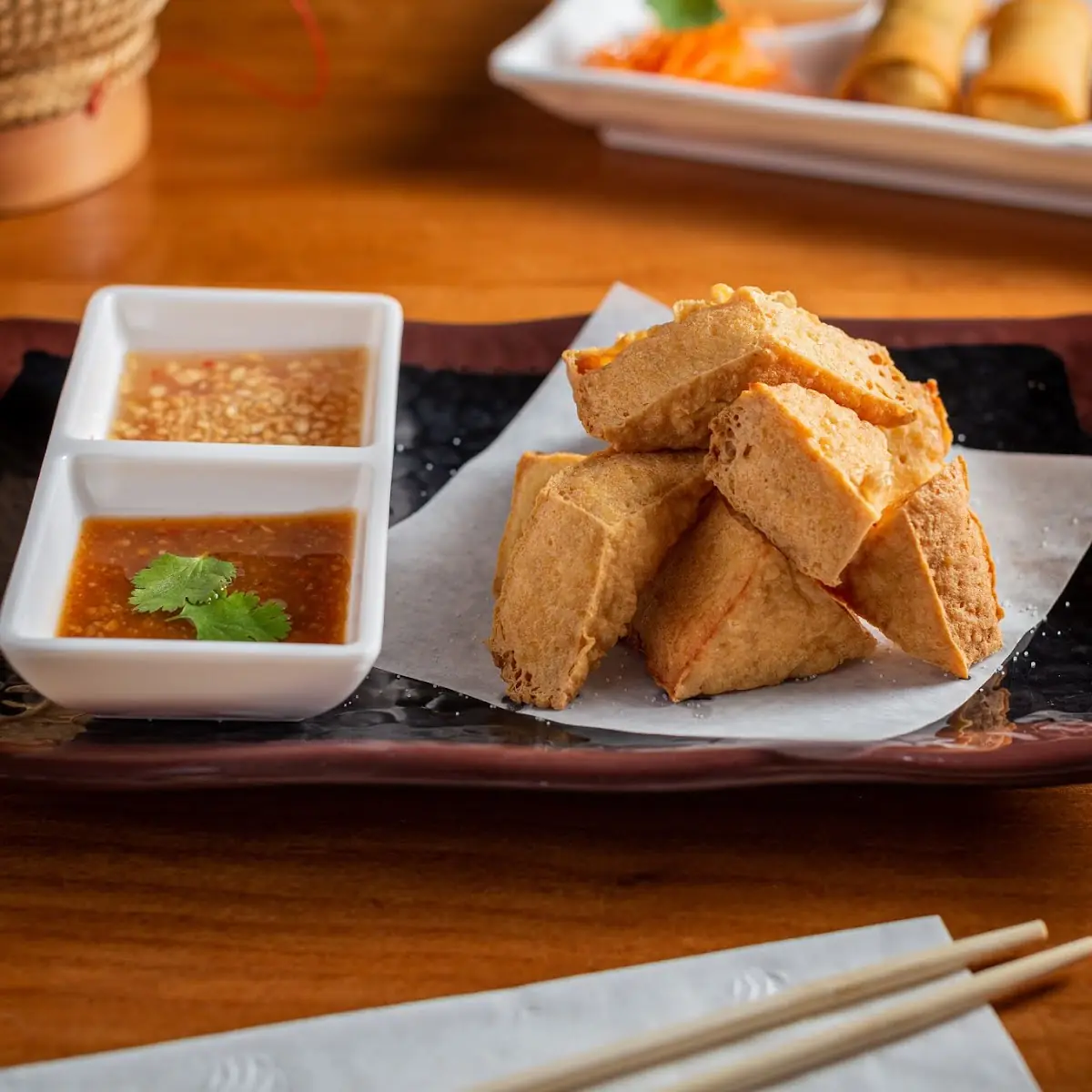 Shrimp Toast
