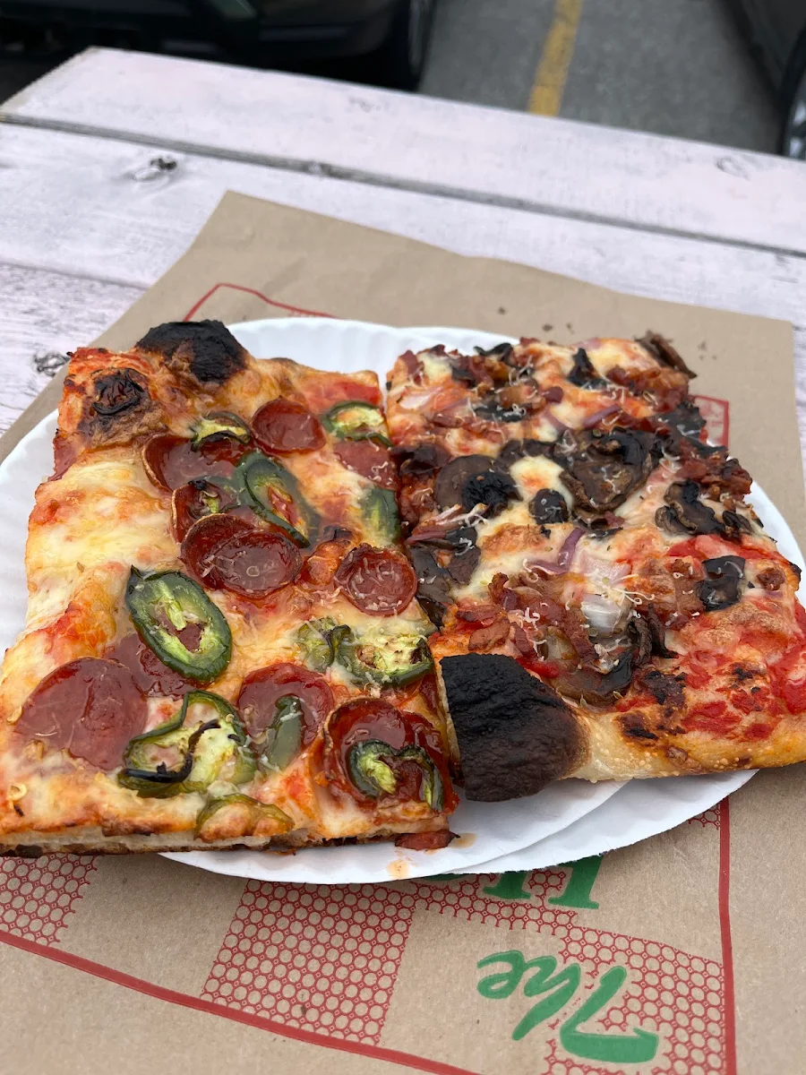 Pizza Slices