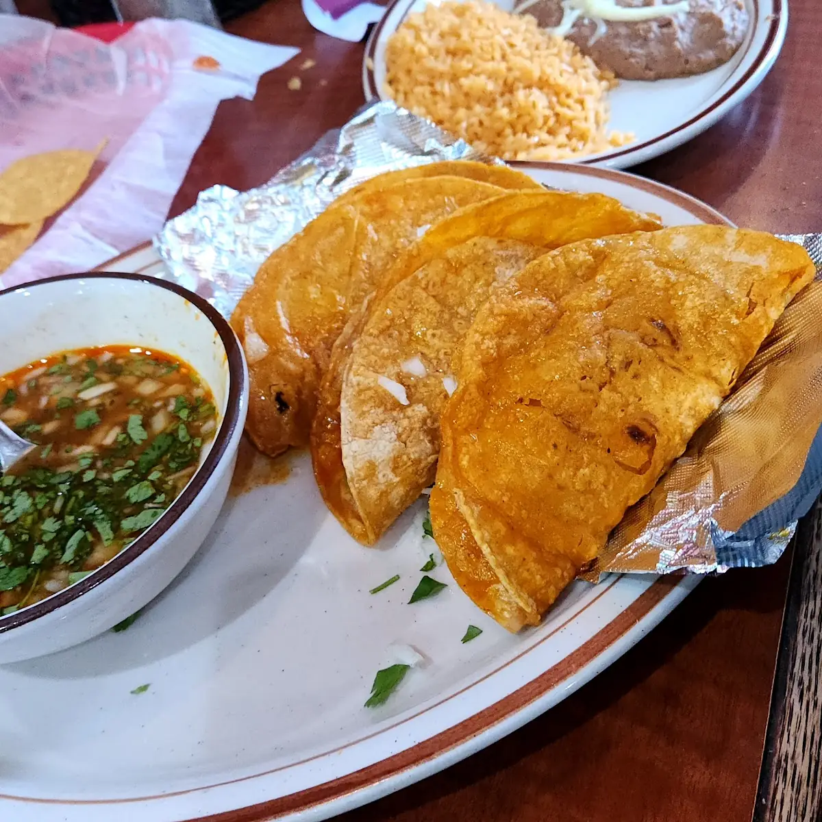 Birria Tacos