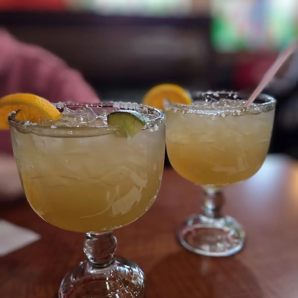 Top Shelf Margarita
