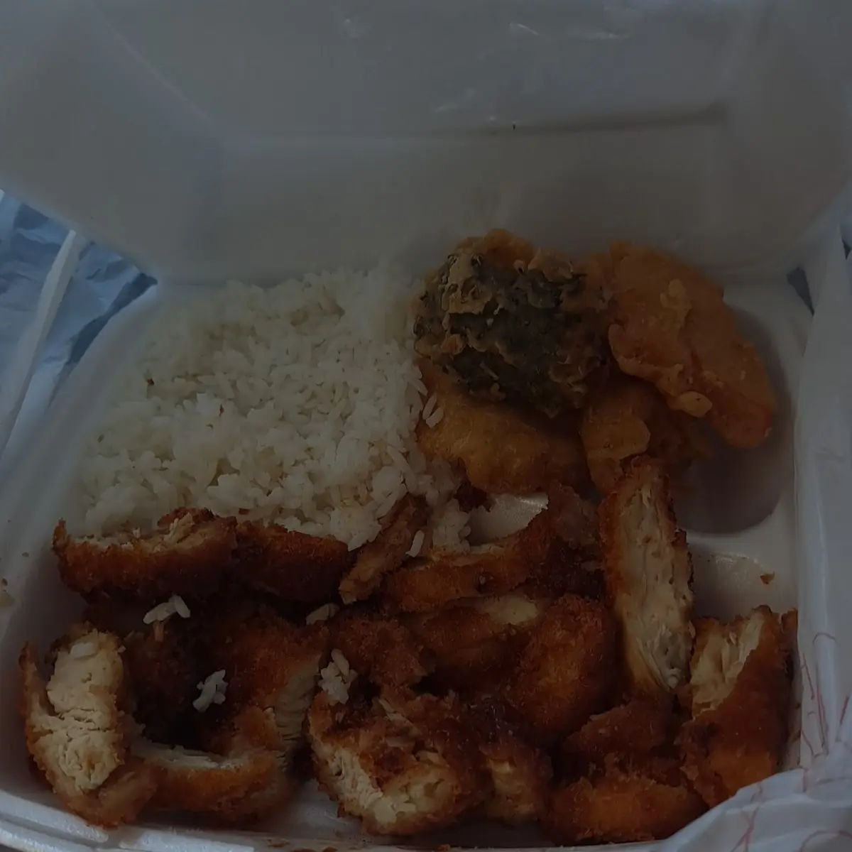 Chicken Special Fried Rice