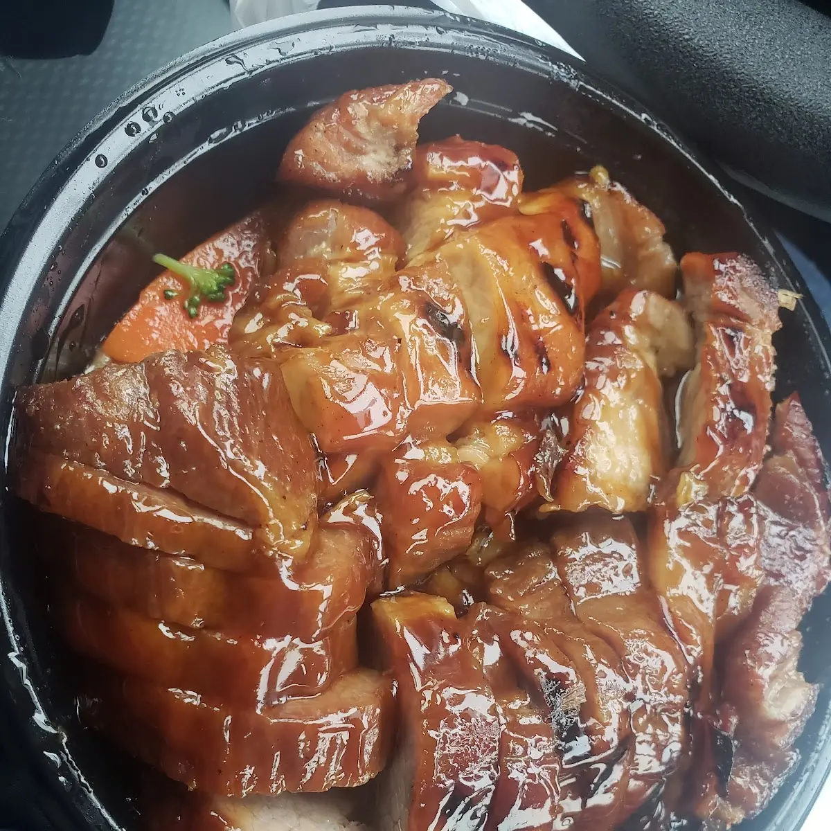 Chicken Teriyaki Bowl
