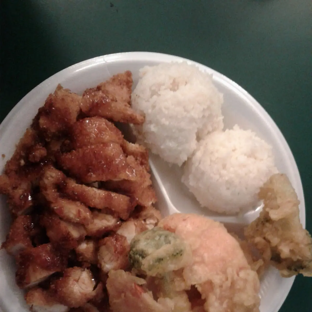 Spicy Chicken Katsu