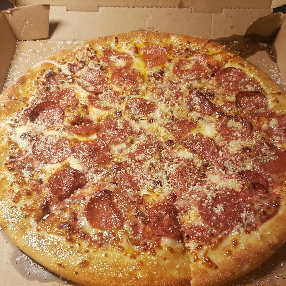 Pepperoni Pizza