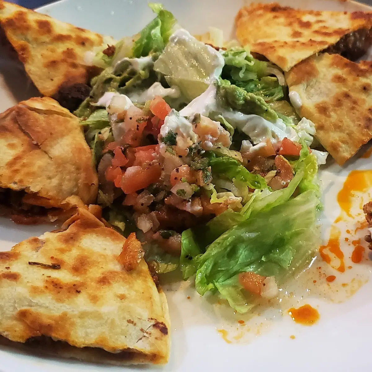 Steak Rancheros