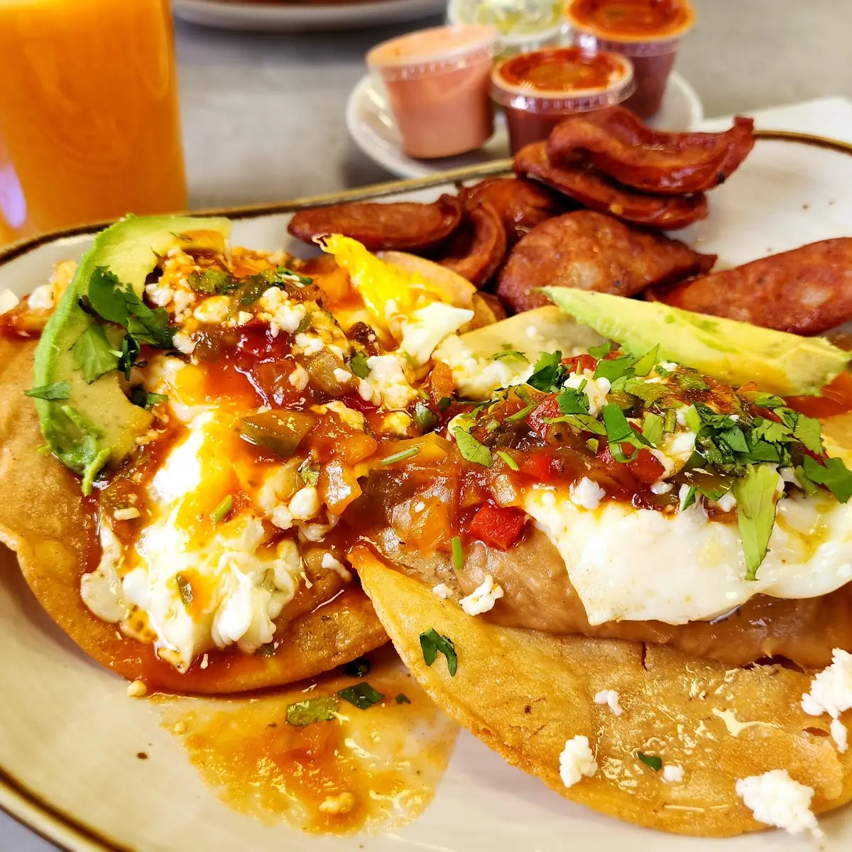 Huevos Rancheros