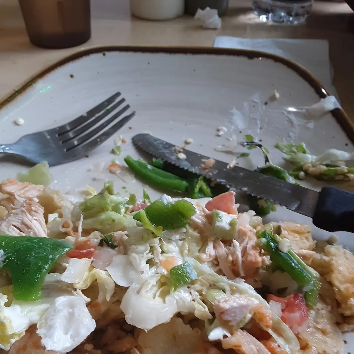 Tamales Con Chile Verde