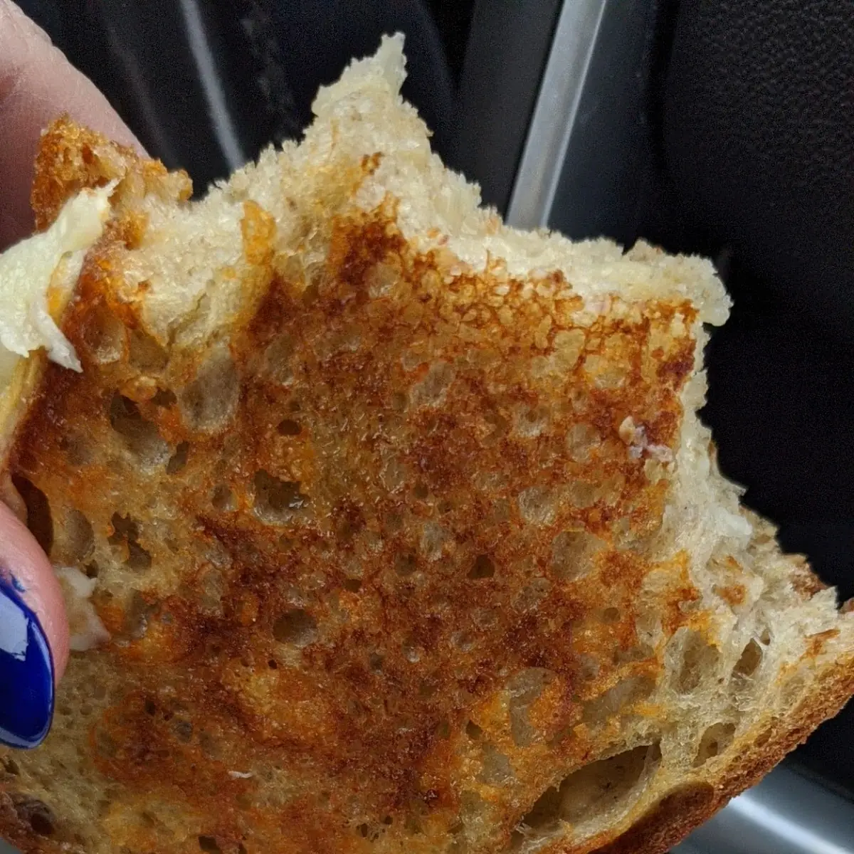 Grilled Cheese Sandwich