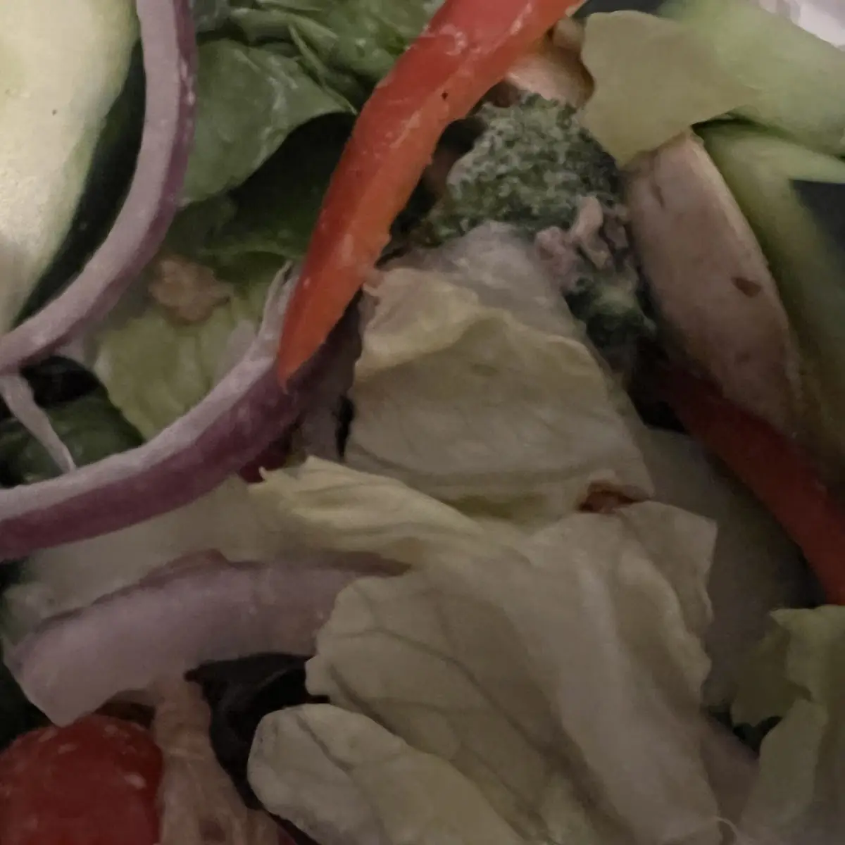House Salad Bar