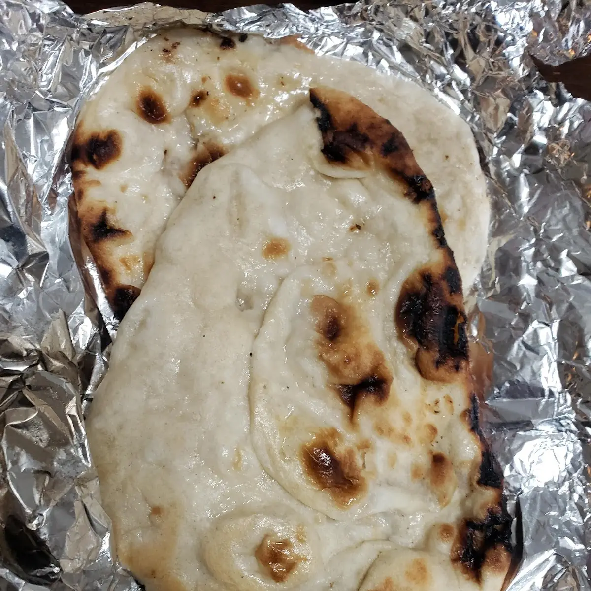 Butter Naan