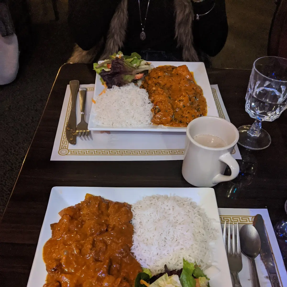 Chicken Tikka Masala Lamb Vindaloo