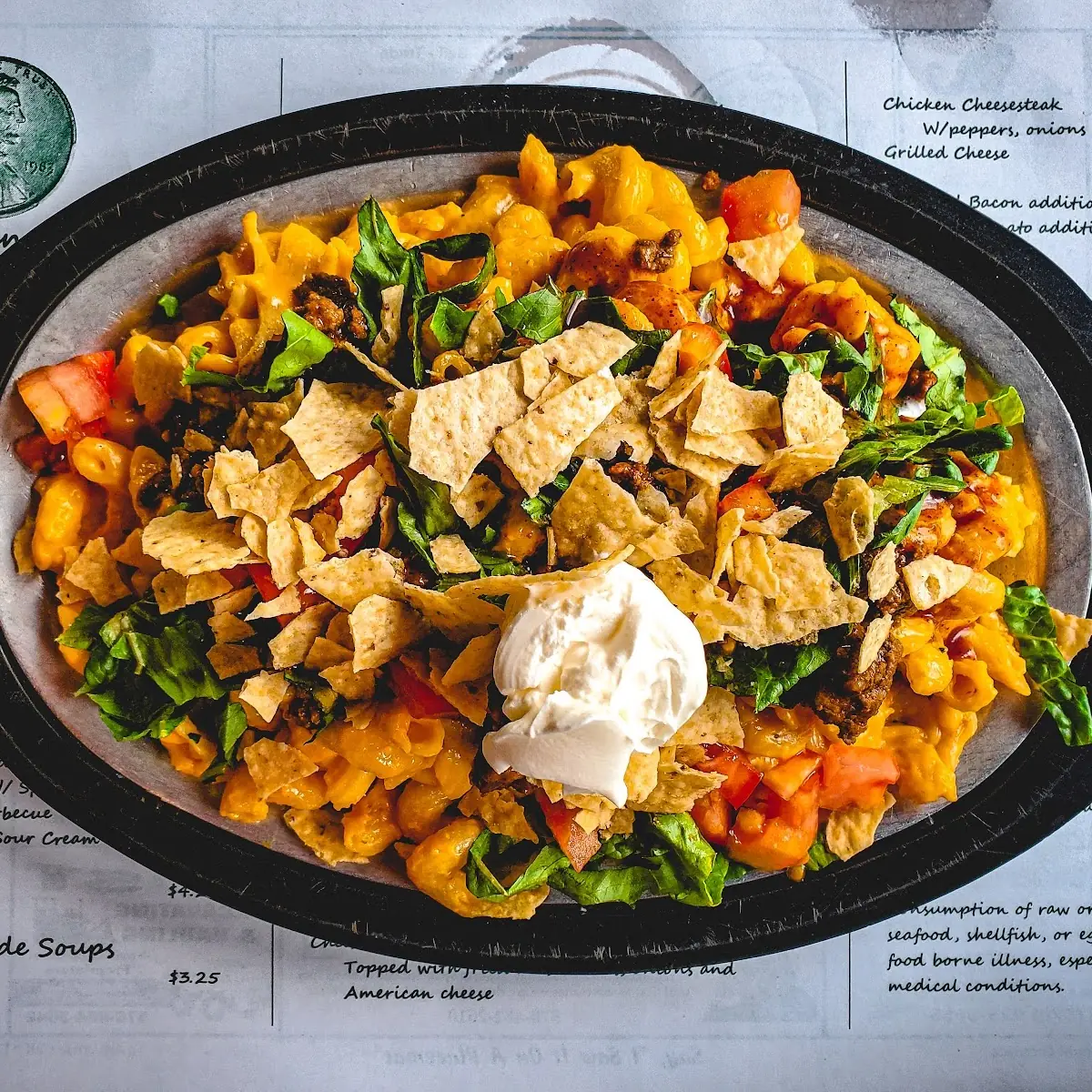 Taco Mac & Cheese