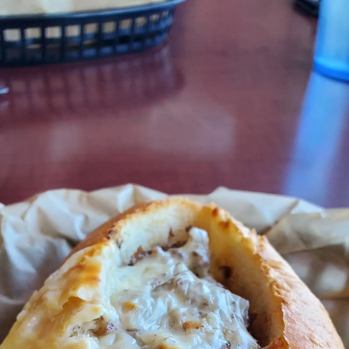 AK Philly Cheesesteak