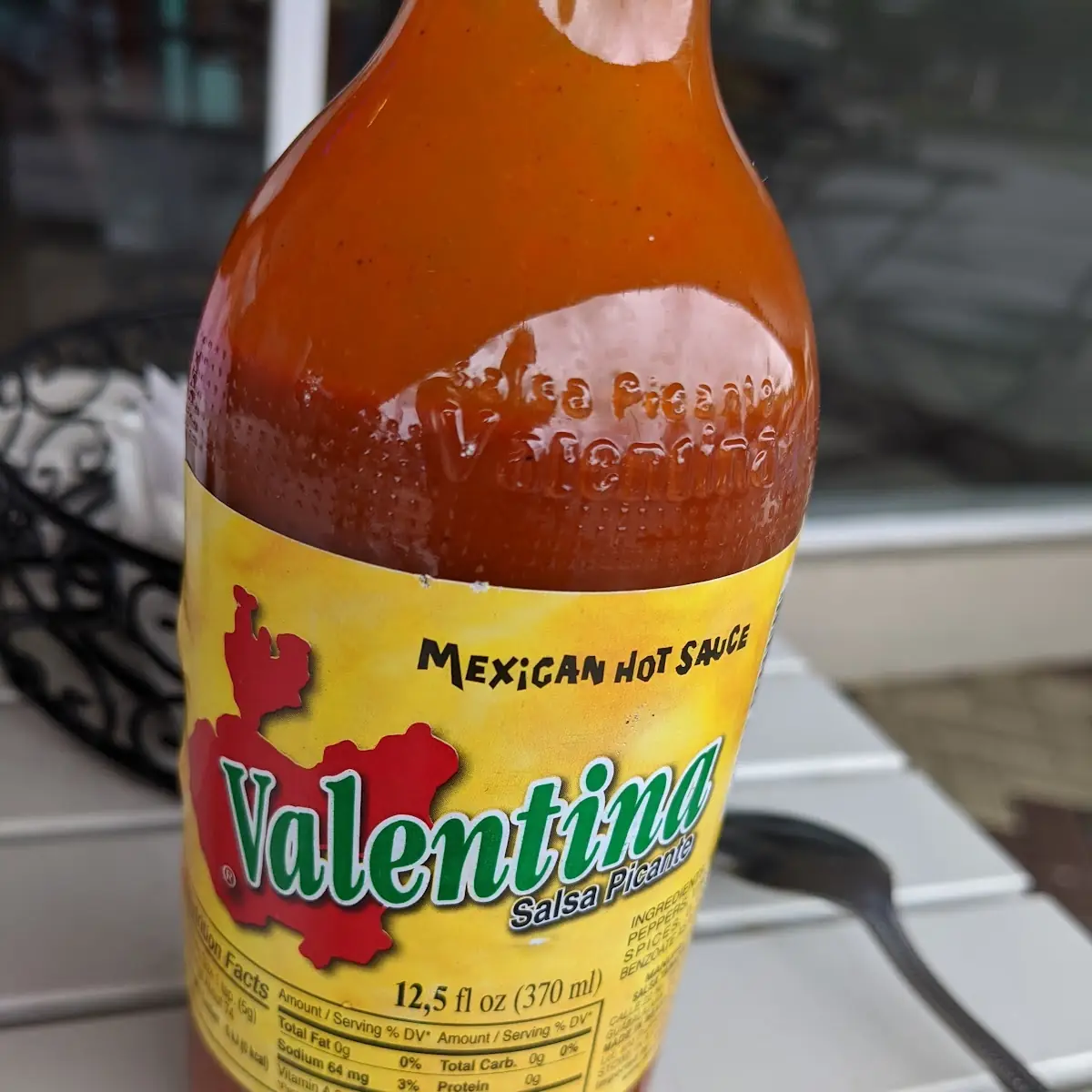 Hot Sauce