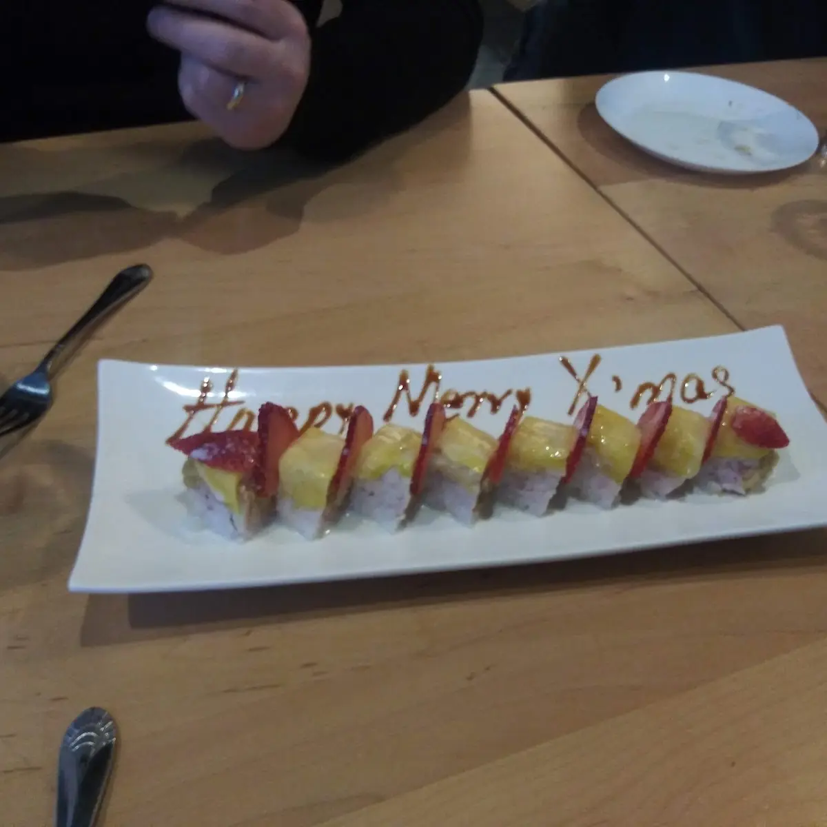 First Love Roll