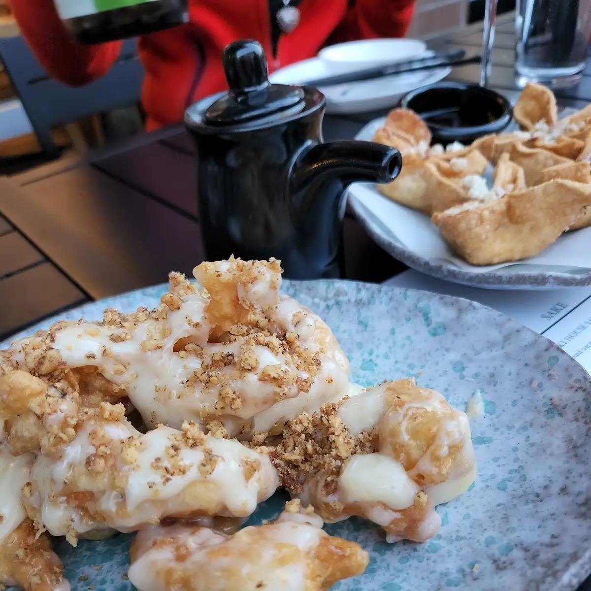 Honey Walnut Shrimp