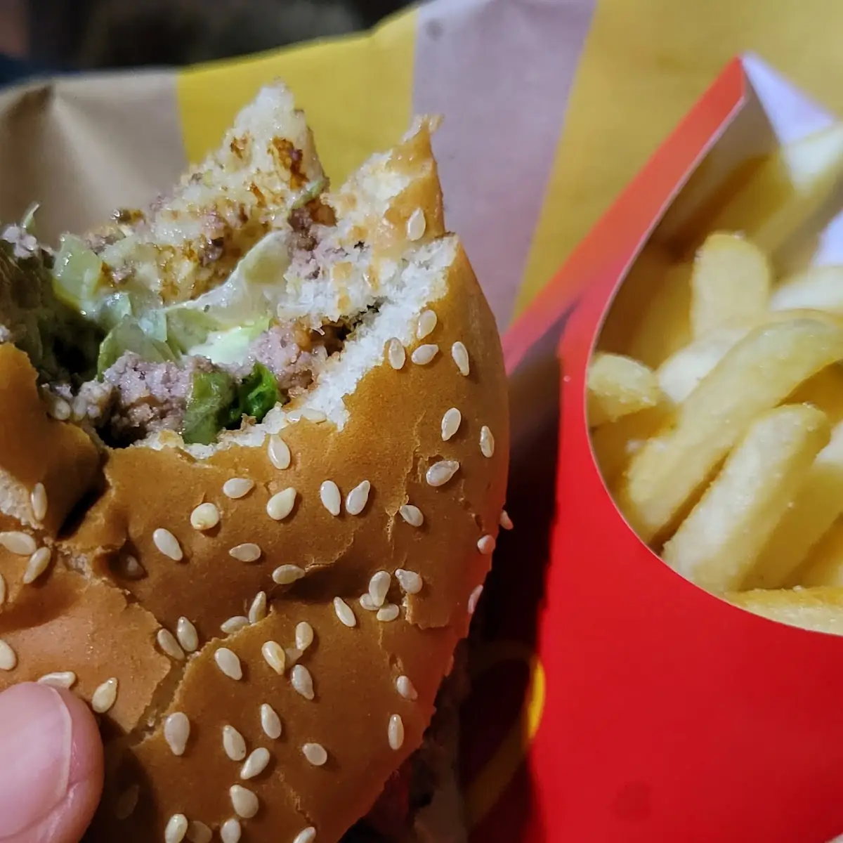 Big Mac
