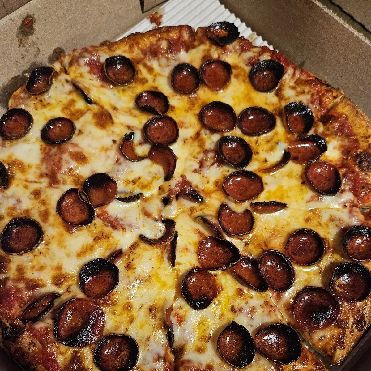 Pepperoni Pizza