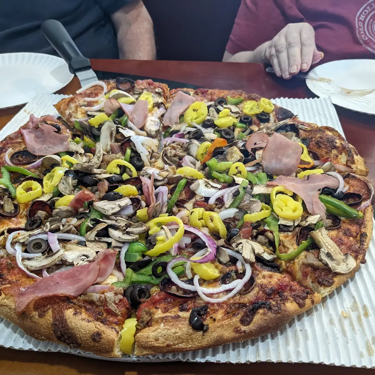 Supreme Pizza