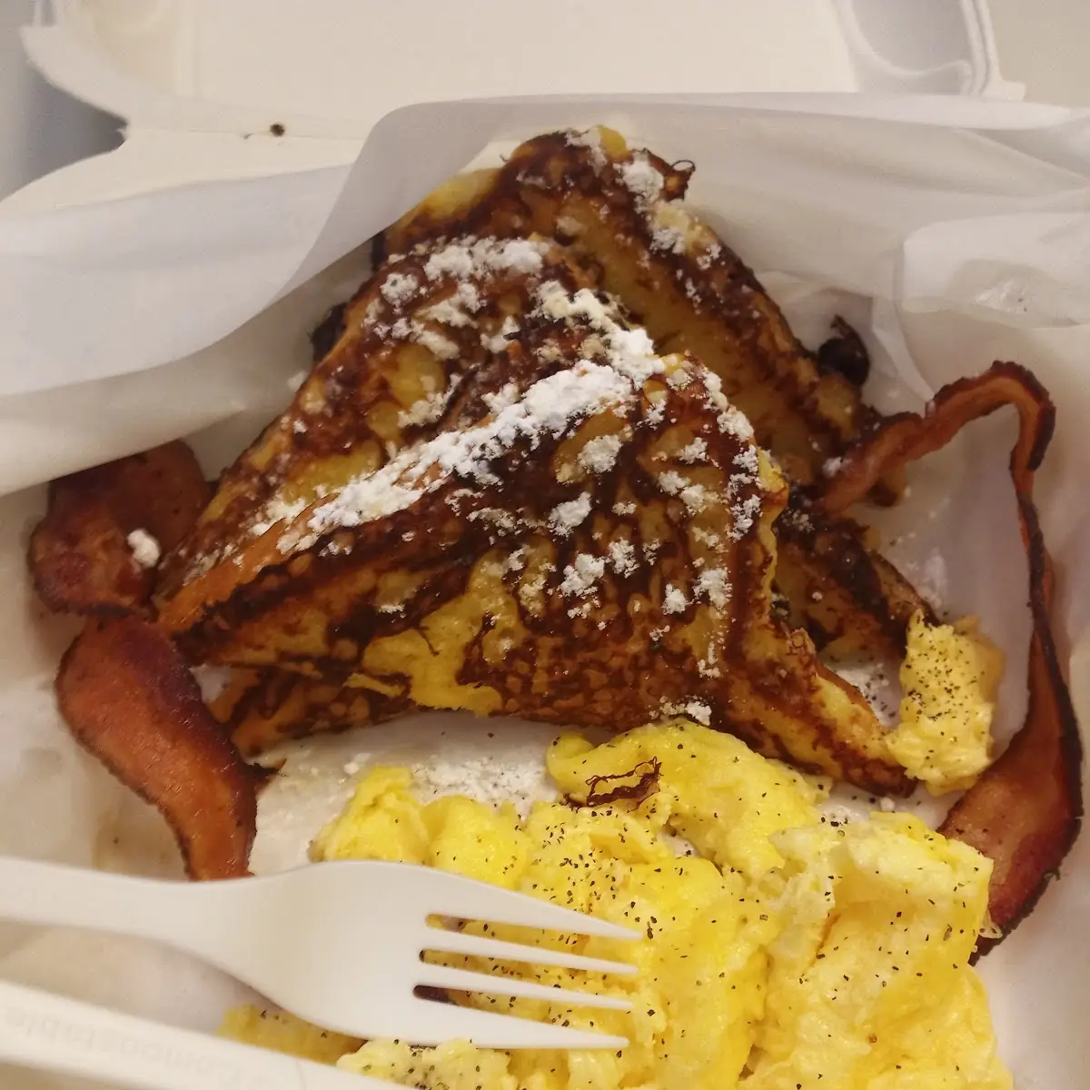 Create Your Own French Toast Combo