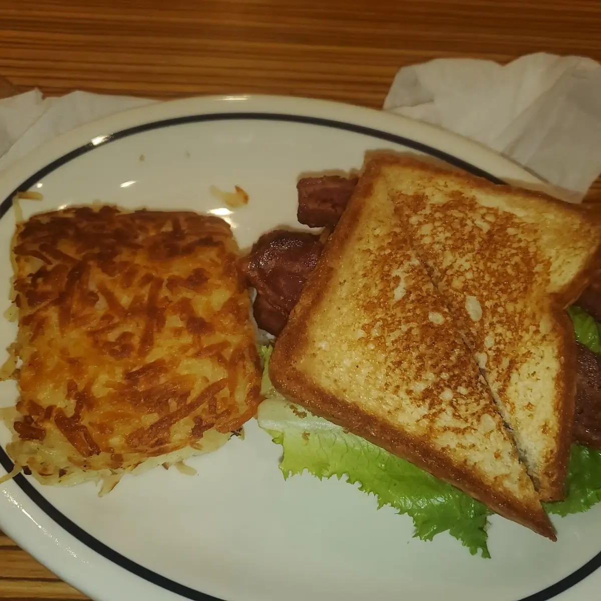 Hash Browns