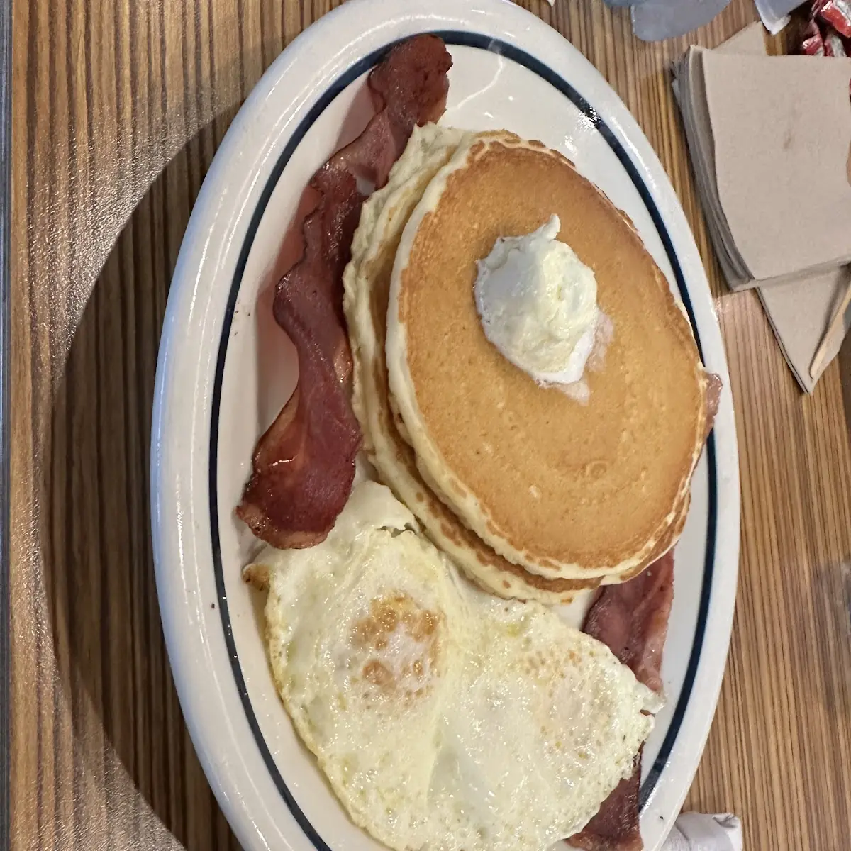 Pancake Combo