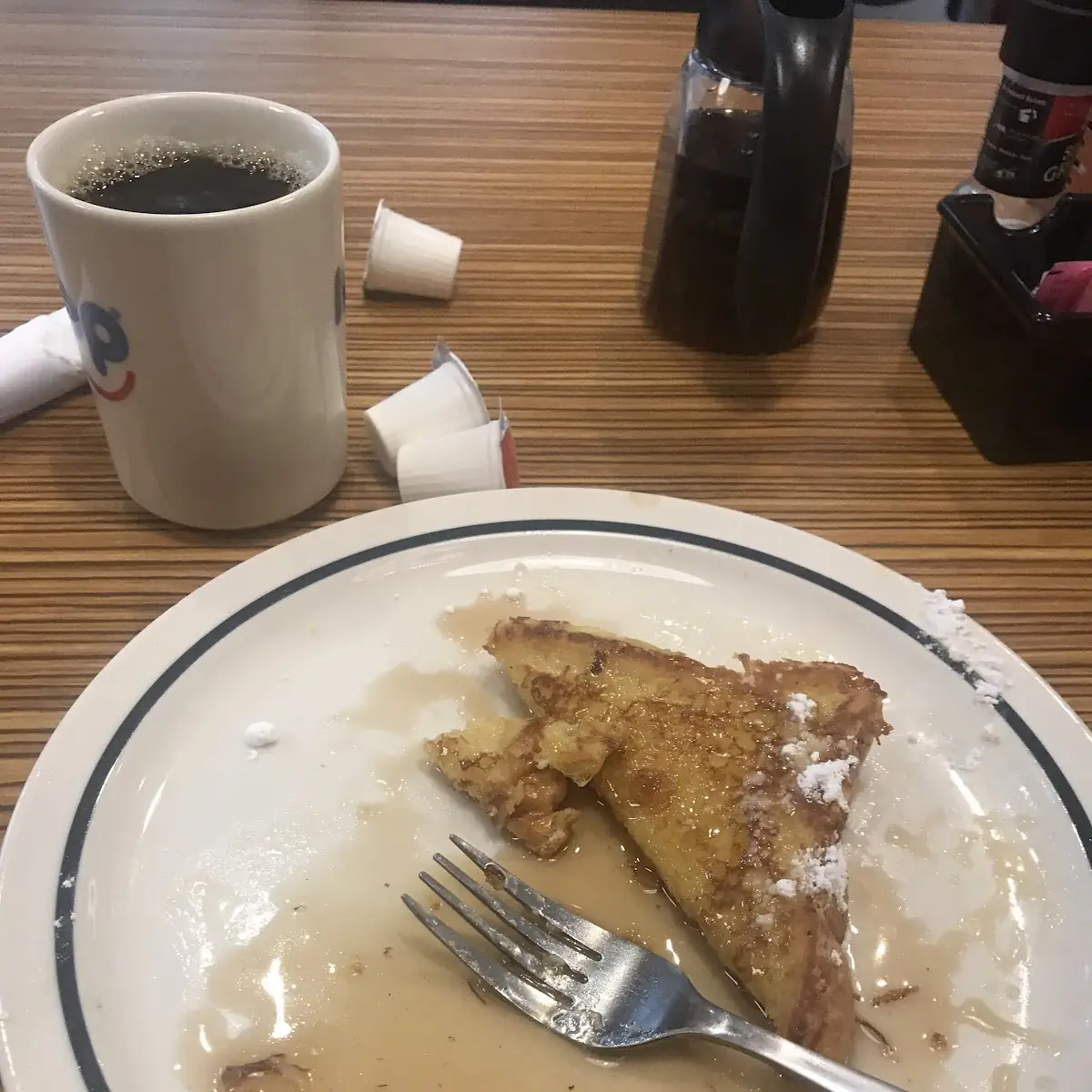 Studied French Toast