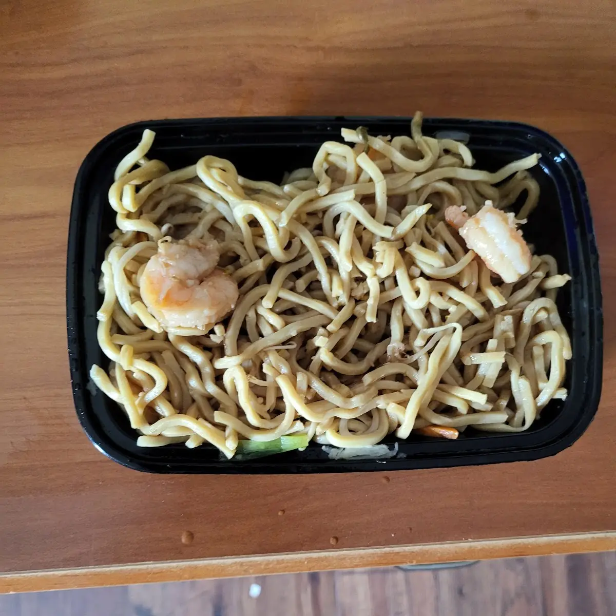 Chicken Lo Mein