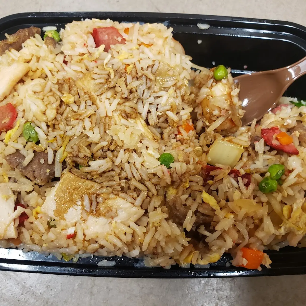 Combination Fried Rice